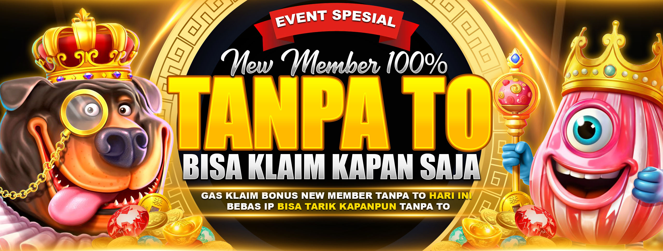 Banner PANENSLOT138 GAME ONLINE
